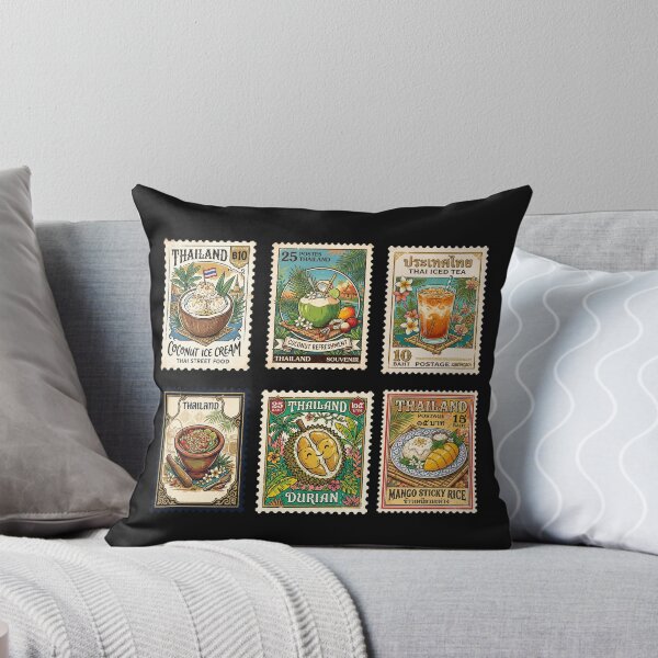 Item preview, Thailand Food Drink designed and sold by naragon4289.