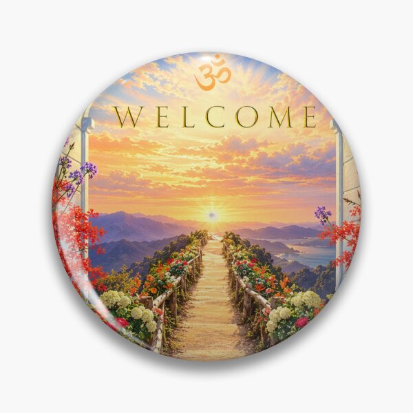 Item preview, Welcome designed and sold by Laeton Designs.