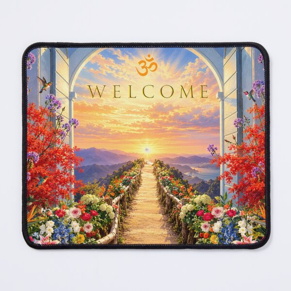 Item preview, Welcome designed and sold by Laeton Designs.
