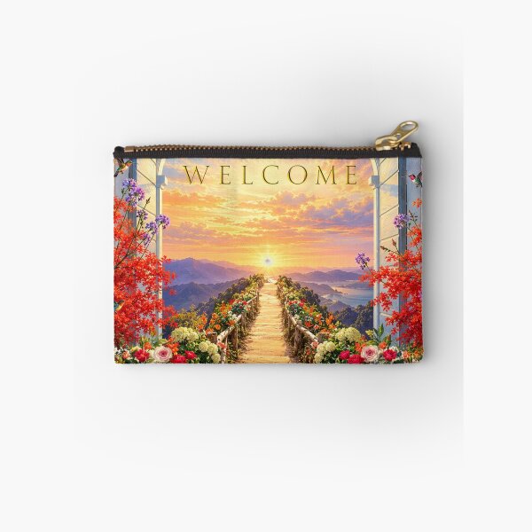 Item preview, Welcome designed and sold by Laeton Designs.