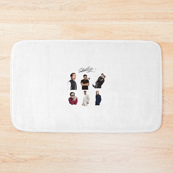 Item preview, Sebastian Stan Inspired Sticker Pack designed and sold by Vettinn.
