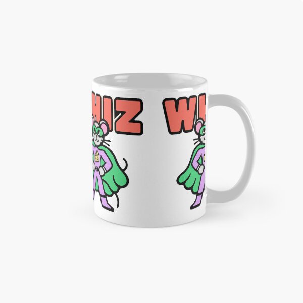 Item preview, Whiz - Tiny Superhero Mouse designed and sold by BysonDesigns.