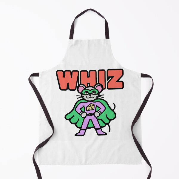 Item preview, Whiz - Tiny Superhero Mouse designed and sold by BysonDesigns.