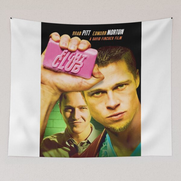Item preview, Alternative Vintage Movies Fight Poster designed and sold by sintiamarischa.
