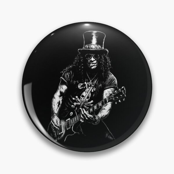 Item preview, Slash Guitarist designed and sold by Chadtchinski8.