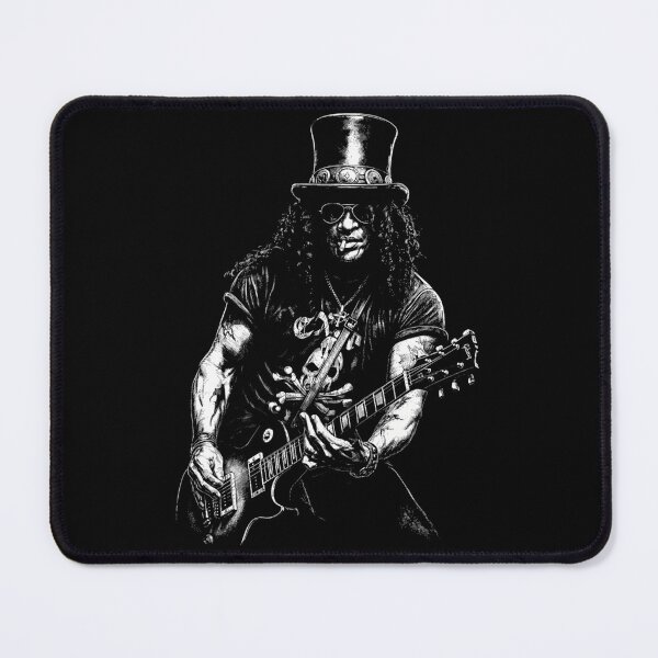 Item preview, Slash Guitarist designed and sold by Chadtchinski8.