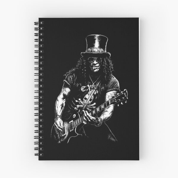 Item preview, Slash Guitarist designed and sold by Chadtchinski8.