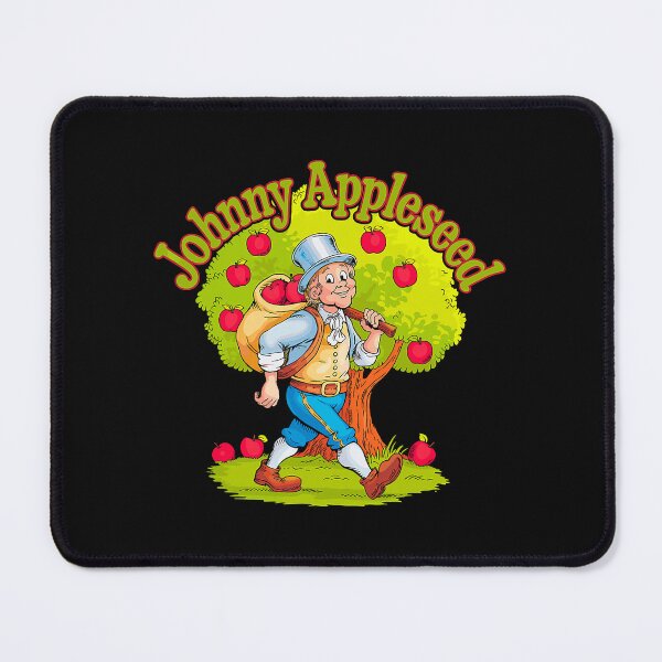 Item preview, Johnny Appleseed Legend Day Apple Orchard Heritage designed and sold by khdmalakarak.