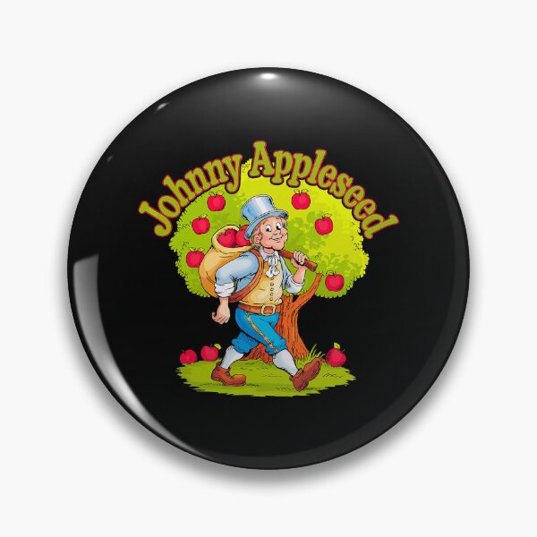 Item preview, Johnny Appleseed Legend Day Apple Orchard Heritage designed and sold by khdmalakarak.