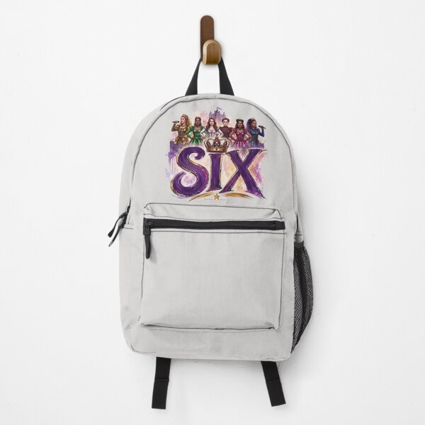 Item preview, SiX the Musical designed and sold by Lyric Vault - Rock on.
