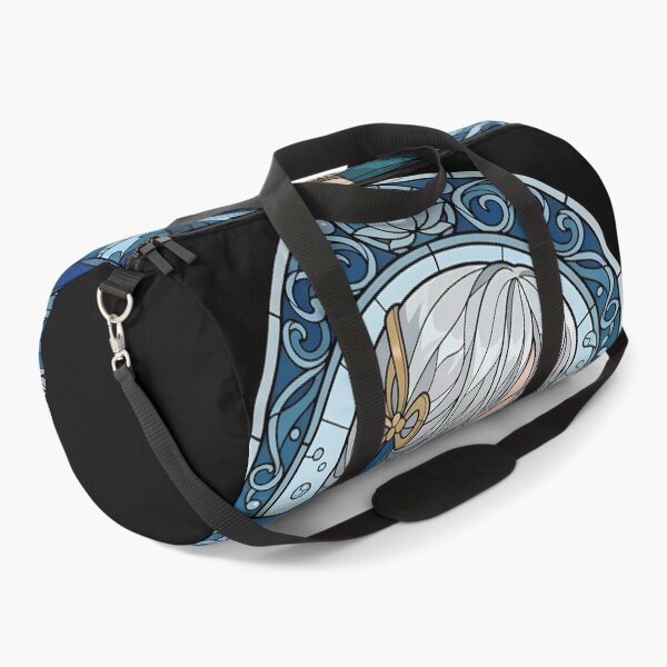 Item preview, Jinhsi Wuthering Waves Blue Stained Glass Aquatic Grace designed and sold by mildaclairmo.
