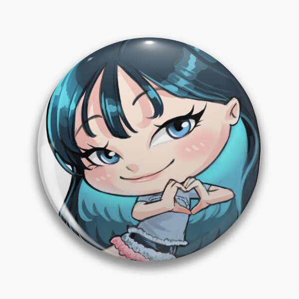 Item preview, Minju ILLIT (Magnetic) designed and sold by Rizalkfc36-shop.