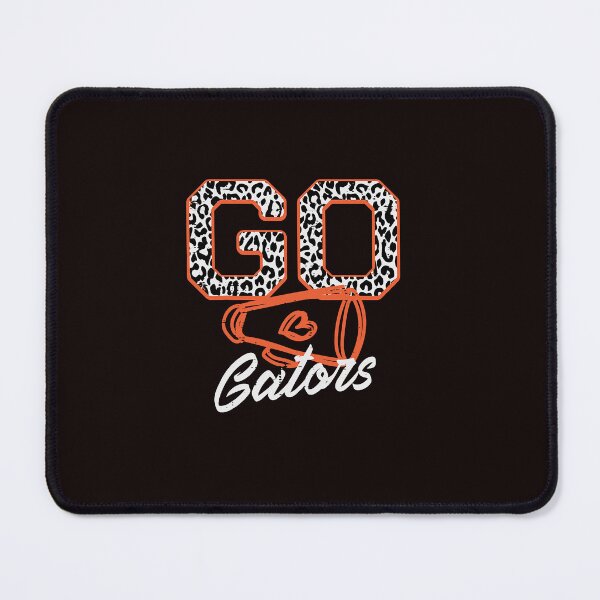 Item preview, Go Gators Leopard Print Spirit designed and sold by ImeldaSparks.
