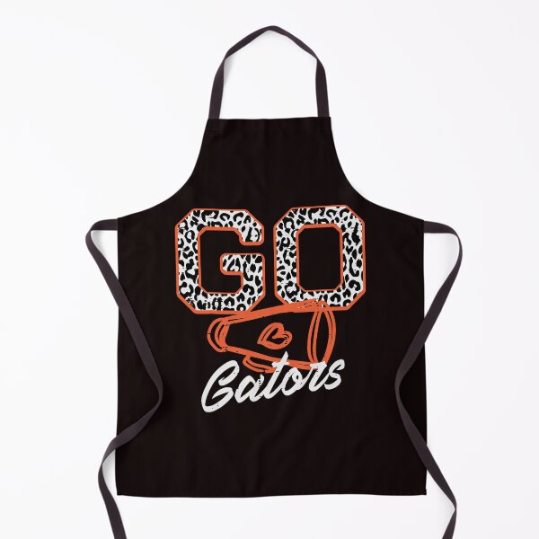 Item preview, Go Gators Leopard Print Spirit designed and sold by ImeldaSparks.