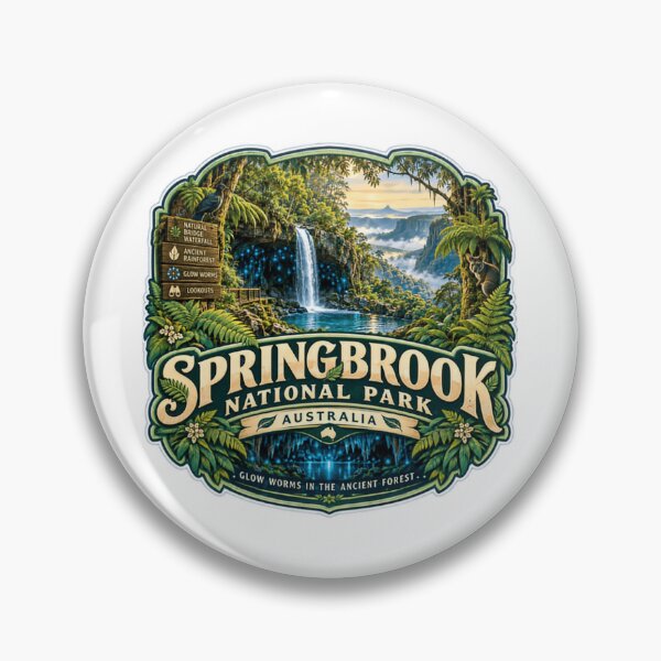 Item preview, Springbrook National Park Australia Glow Worms Ancient Forest Nature Travel designed and sold by Star3NowForMe.