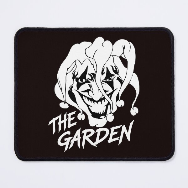 Item preview, The Garden Jester Face designed and sold by HEEIKA-ART.