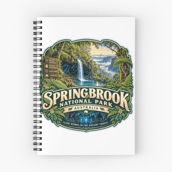 Item preview, Springbrook National Park Australia Glow Worms Ancient Forest Nature Travel designed and sold by Star3NowForMe.