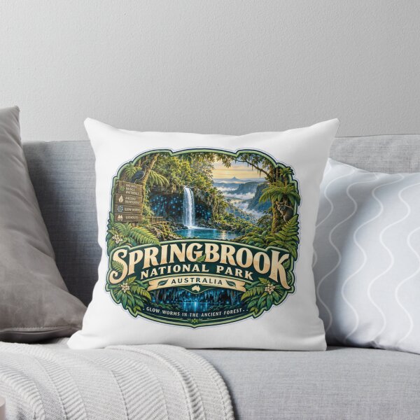 Item preview, Springbrook National Park Australia Glow Worms Ancient Forest Nature Travel designed and sold by Star3NowForMe.