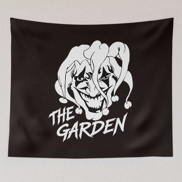 Item preview, The Garden Jester Face  designed and sold by HEEIKA-ART.