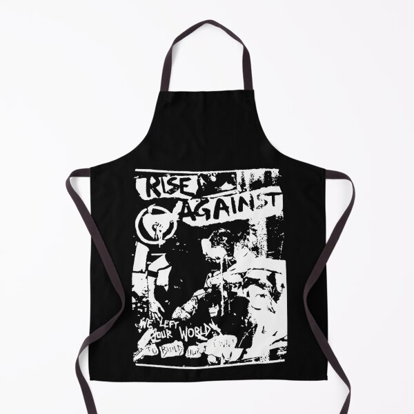 Item preview, Rise Against Alternative Music Band designed and sold by ValiantCharpie.