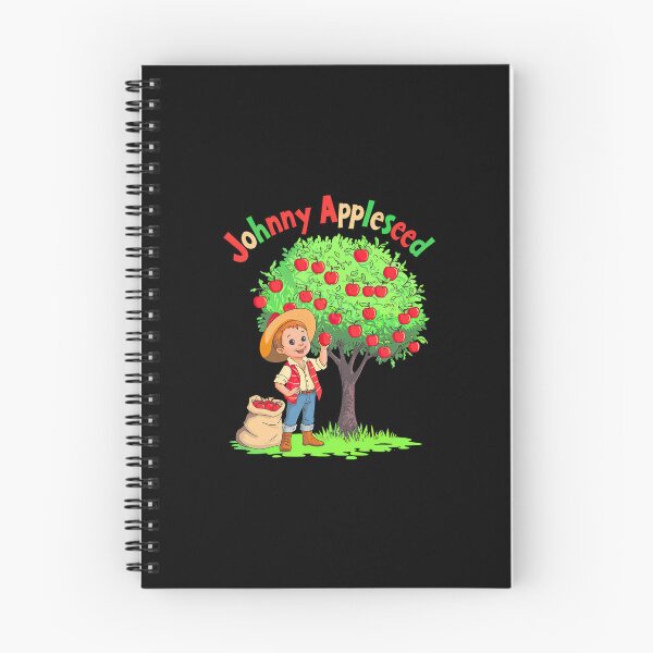 Item preview, Johnny Appleseed Apple Tree Retro Classroom Celebration designed and sold by nryum.