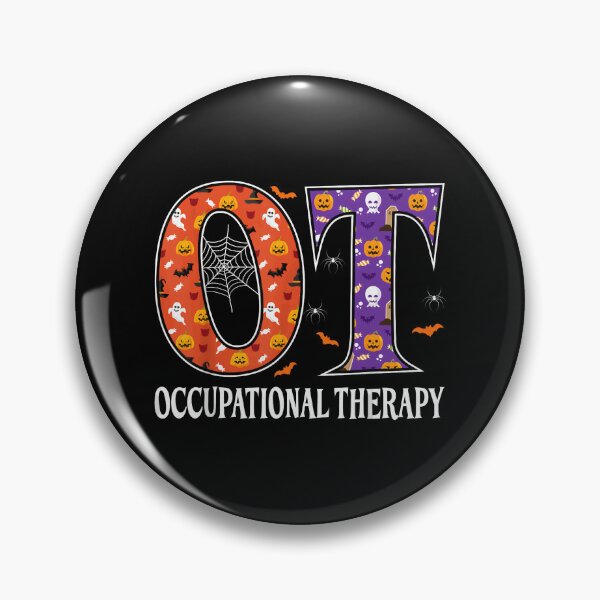 Item preview, Ot Occupational Therapy Ot Halloween designed and sold by streetwen.