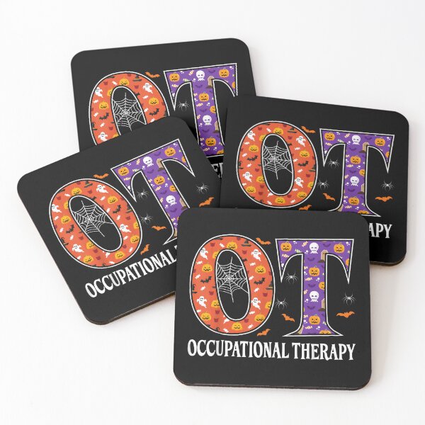 Item preview, Ot Occupational Therapy Ot Halloween designed and sold by streetwen.