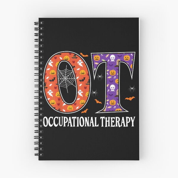 Item preview, Ot Occupational Therapy Ot Halloween designed and sold by streetwen.