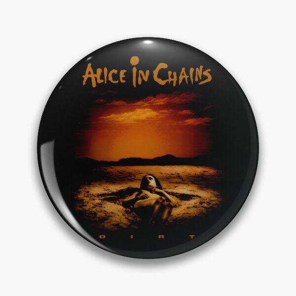 Item preview, A L I C E  I N C H A I N S Rock Band designed and sold by Chadtchinski8.