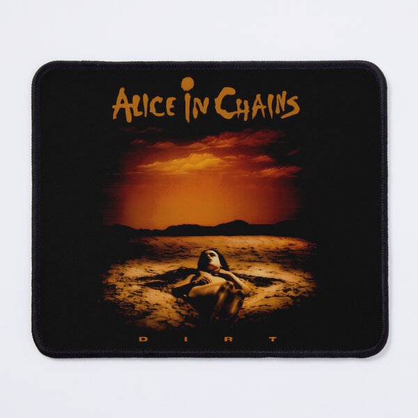 Item preview, A L I C E I N C H A I N S Rock Band designed and sold by Chadtchinski8.