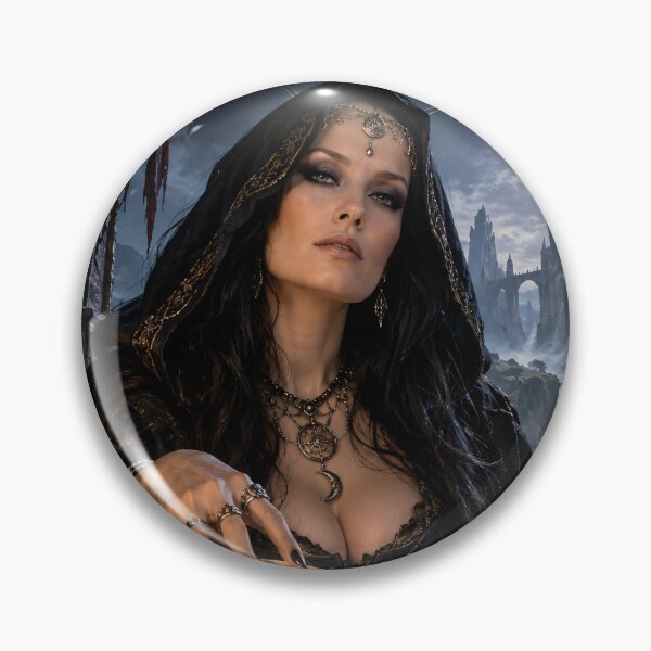 Item preview, The Seer designed and sold by Moviebuff91.