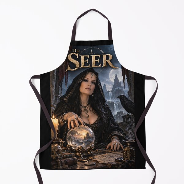 Item preview, The Seer designed and sold by Moviebuff91.