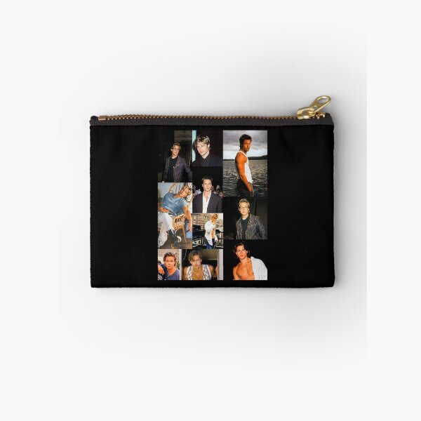 Item preview, Young Brad Pitt Collage Poster High Quality designed and sold by Vettinn.