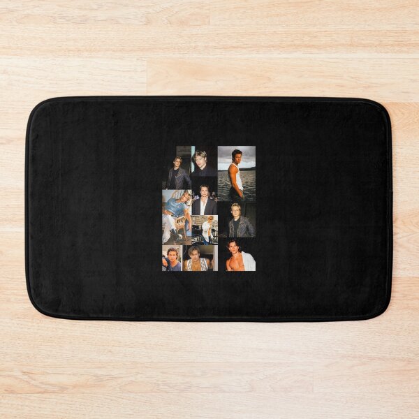 Item preview, Young Brad Pitt Collage Poster High Quality designed and sold by Vettinn.