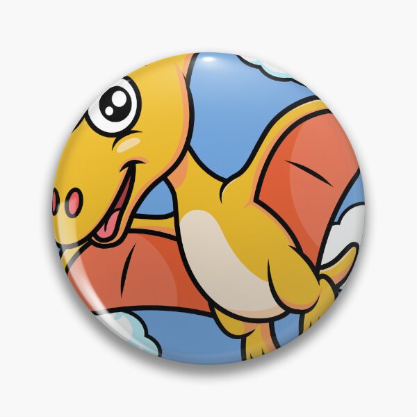 Item preview, Pterodactyl Fly High designed and sold by FuadSy.