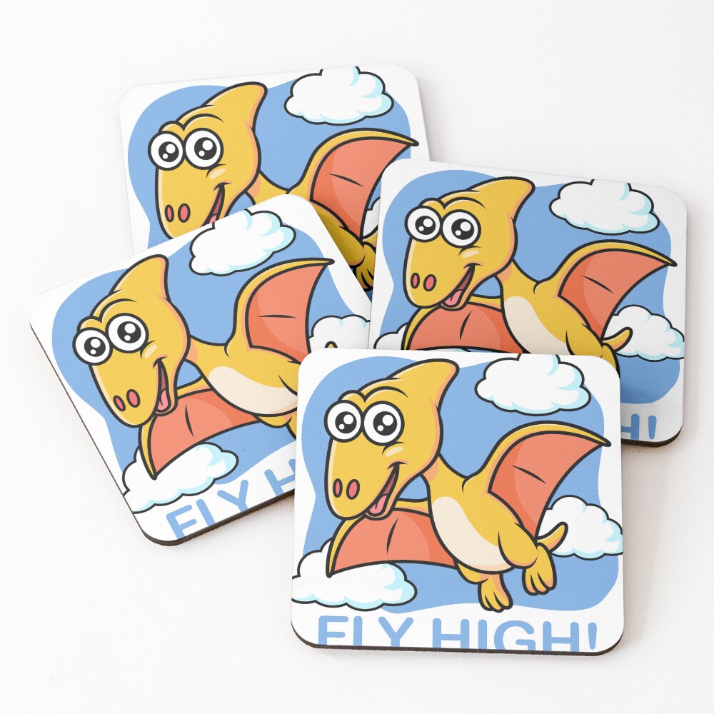 Item preview, Coasters (Set of 4) designed and sold by FuadSy.