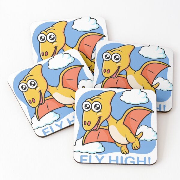 Item preview, Pterodactyl Fly High designed and sold by FuadSy.