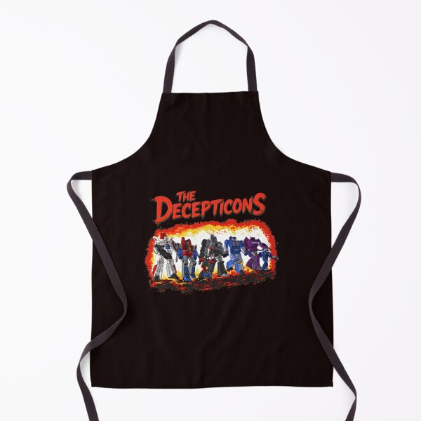 Item preview, The Decepticons Retro Robot  designed and sold by HEEIKA-ART.