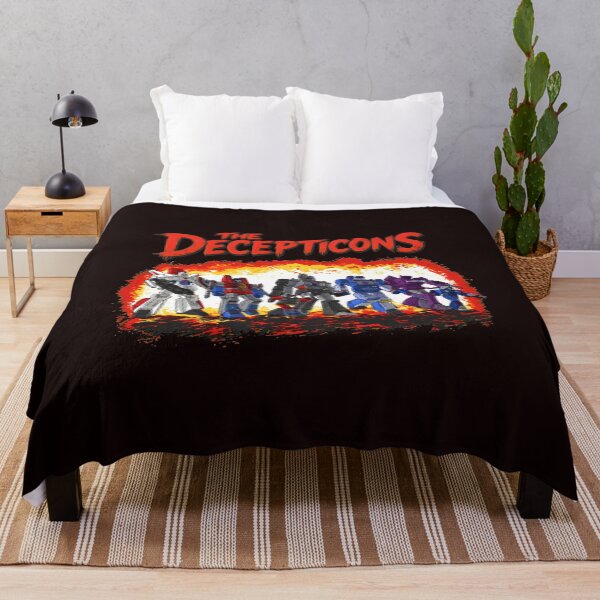 Item preview, The Decepticons Retro Robot  designed and sold by HEEIKA-ART.
