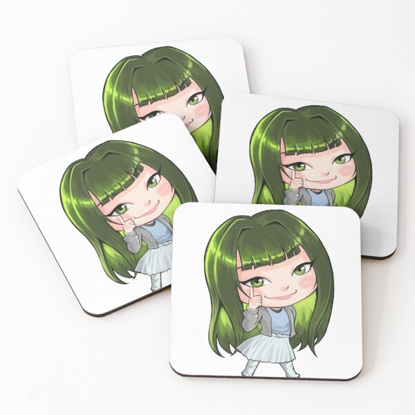 Item preview, Iroha ILLIT (Magnetic) designed and sold by Rizalkfc36-shop.