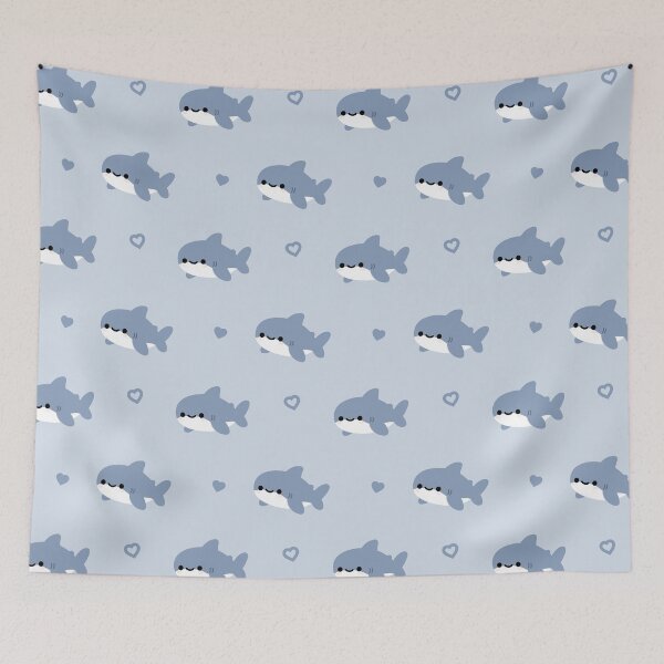 Item preview, Great White Shark designed and sold by theladyernestember.
