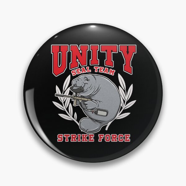 Item preview, Seal Team Strike Force – Funny Tactical Seal Paintball Graphic designed and sold by ImaginarStore.