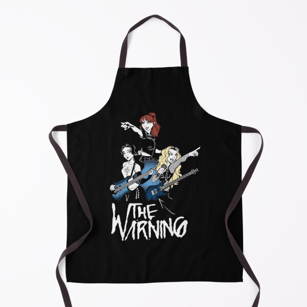 Item preview,  The Warning -Rock Band- designed and sold by Chadtchinski8.