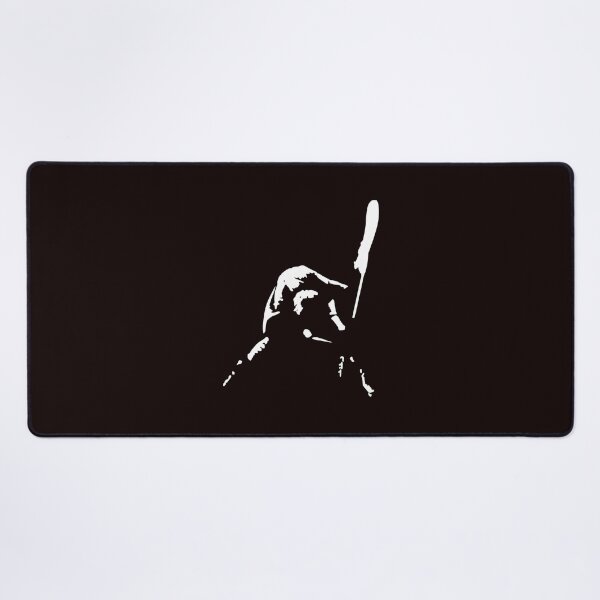 Item preview, Iconic Guitarist Silhouette Performance Art designed and sold by HEEIKA-ART.