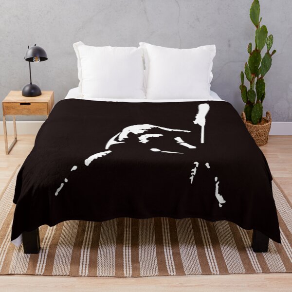 Item preview, Iconic Guitarist Silhouette Performance Art designed and sold by HEEIKA-ART.