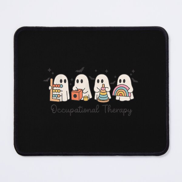 Item preview, Ot Occupational Therapy Halloween Ghost Ot Halloween designed and sold by streetwen.