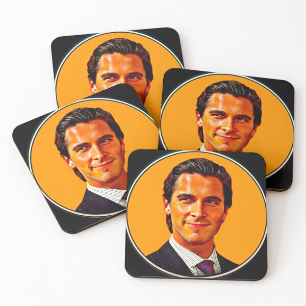 Item preview, patrick bateman designed and sold by clarasta.