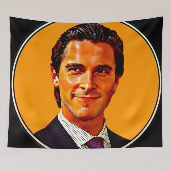 Item preview, patrick bateman designed and sold by clarasta.
