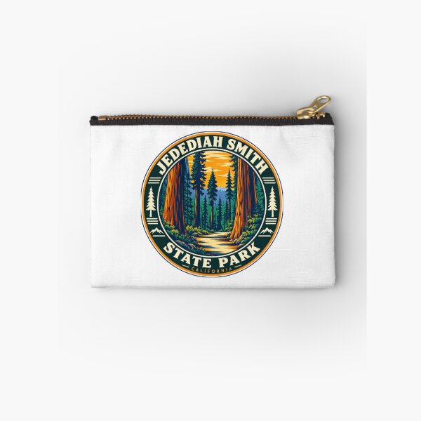 Item preview, Jedediah Smith State Park California Redwoods National Park Visitor designed and sold by SEEM-drawing.