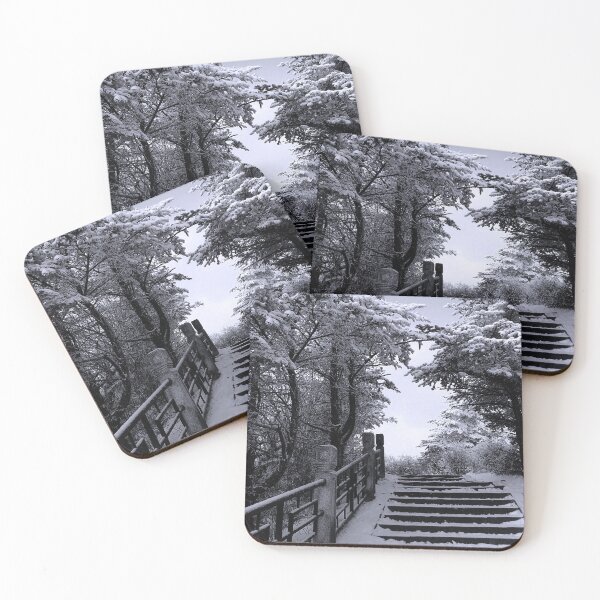Item preview, Snowy Pathway designed and sold by ScorpiosGraphx.